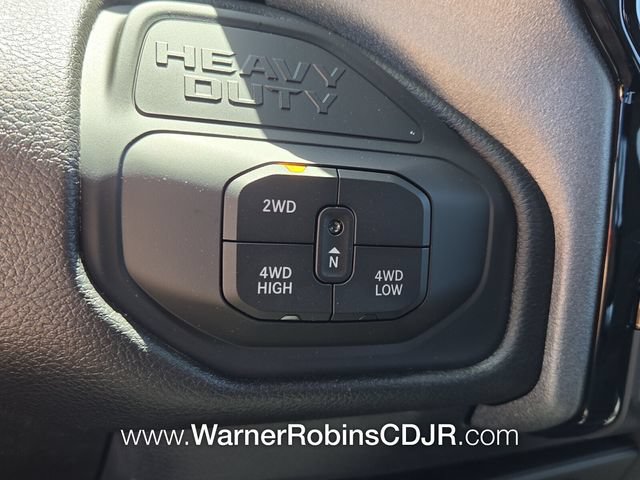 New 2026 RAM 3500 Tradesman AWD/4WD image 23