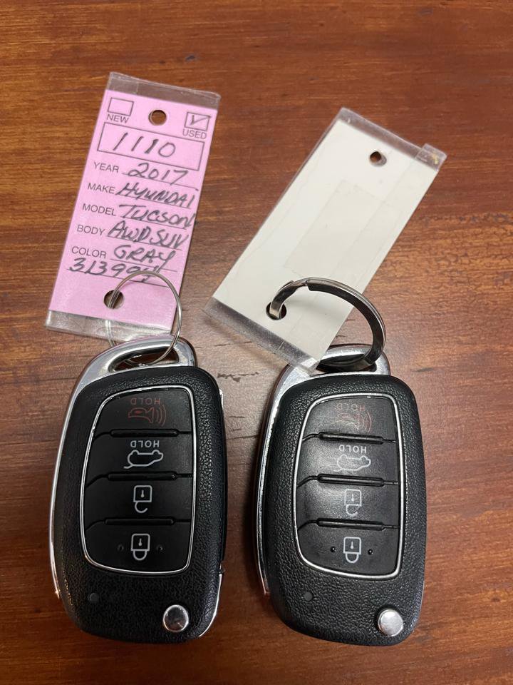 Used 2017 Hyundai Tucson SE image 28