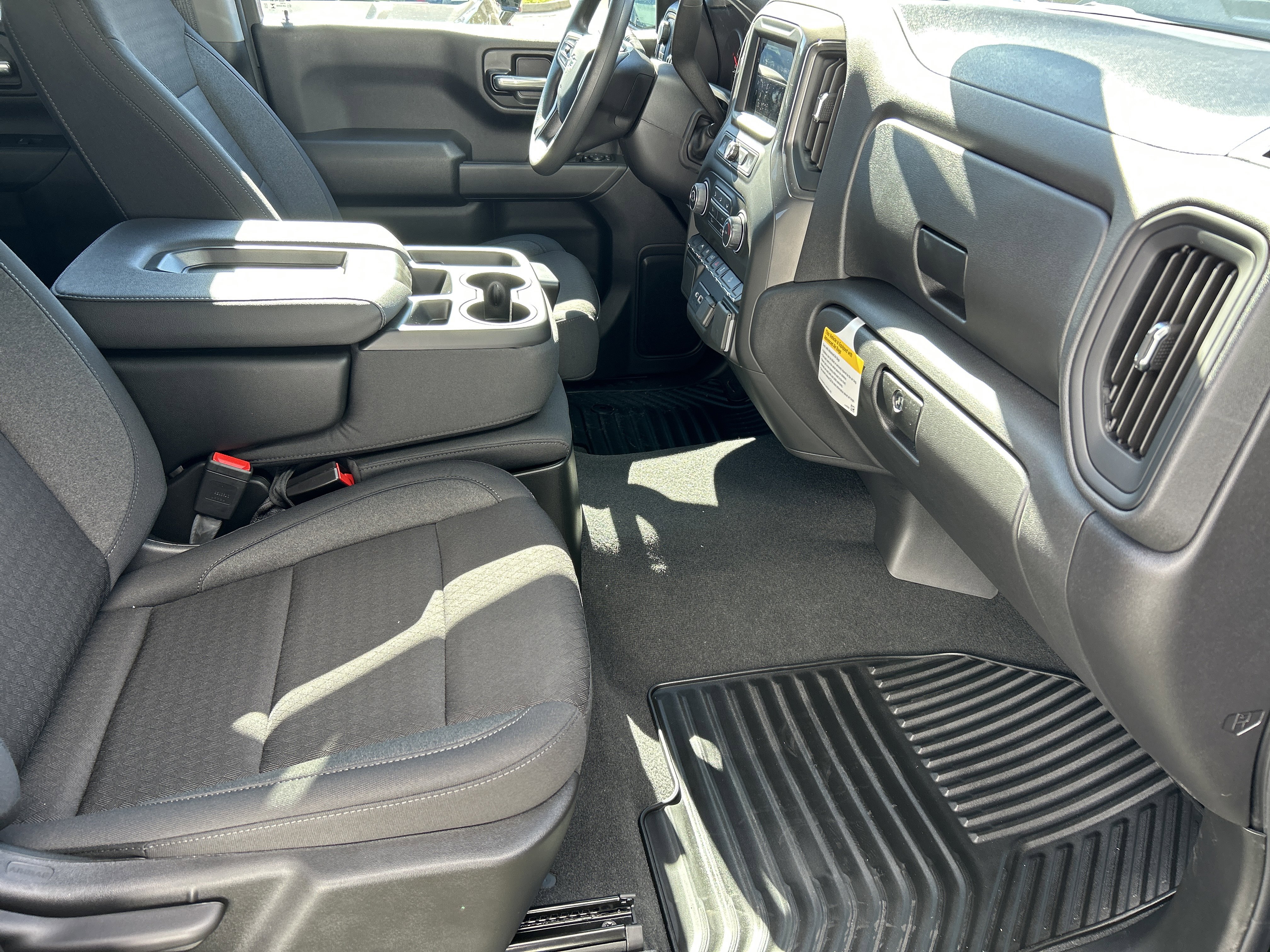 New 2026 Chevrolet Silverado 1500 Custom Trail Boss image 21