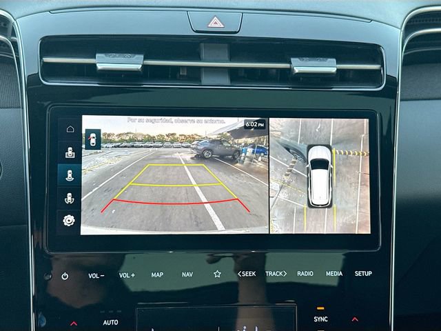 Used 2024 Hyundai Tucson Limited image 13