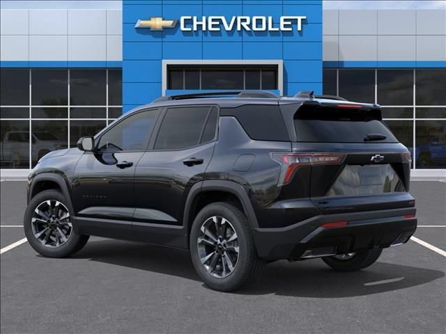 New 2027 Chevrolet Equinox RS AWD/4WD image 3