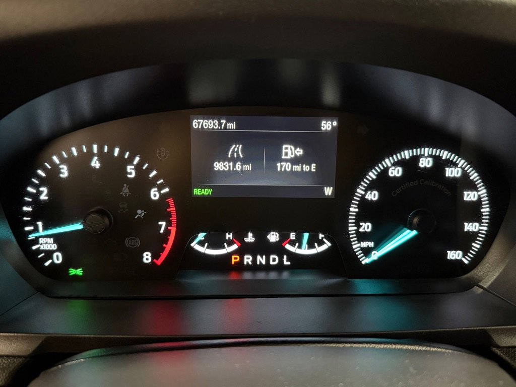 Used 2021 Ford Explorer 4WD Police Interceptor image 14