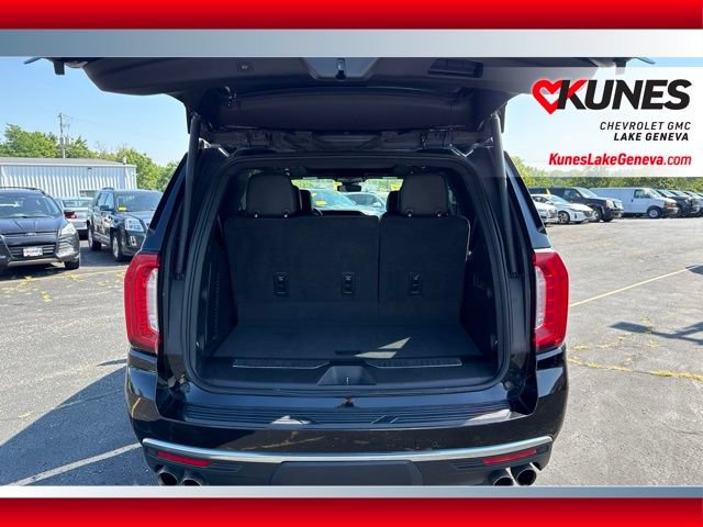 Used 2024 GMC Yukon Denali AWD/4WD image 26