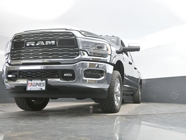 Used 2022 RAM 2500 Limited AWD/4WD image 51