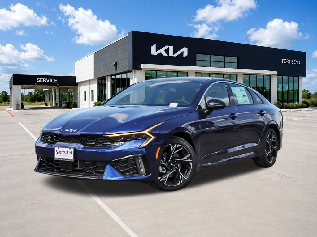 New 2026 Kia K5 GT-Line FWD image 1