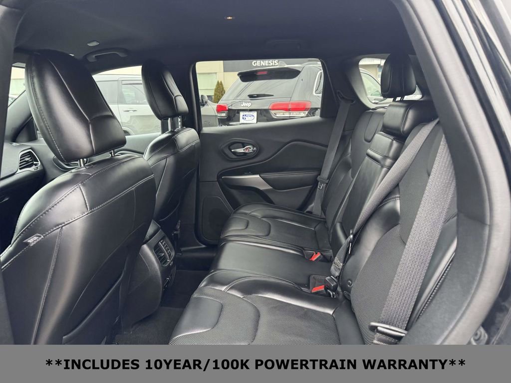 Used 2019 Jeep Cherokee High Altitude image 9