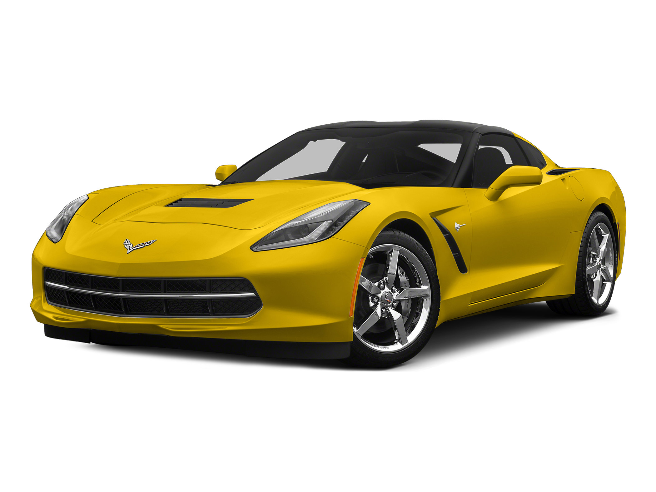 Used 2015 Chevrolet Corvette Stingray Coupe w/ 3LT Preferred Equipment Group