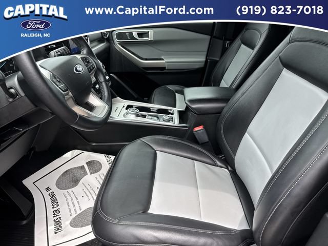 Certified 2023 Ford Explorer XLT w/ Equipment Group 202A AWD/4WD image 19