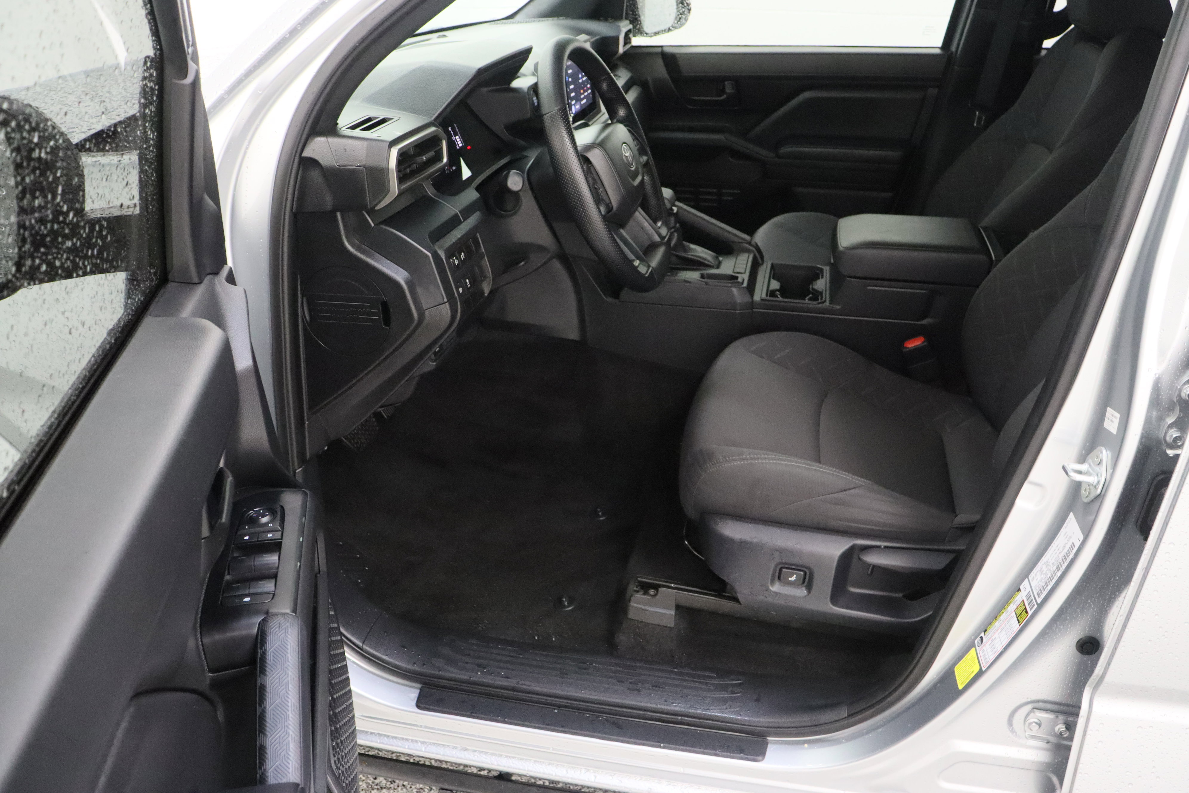 Certified 2026 Toyota Tacoma SR RWD image 14