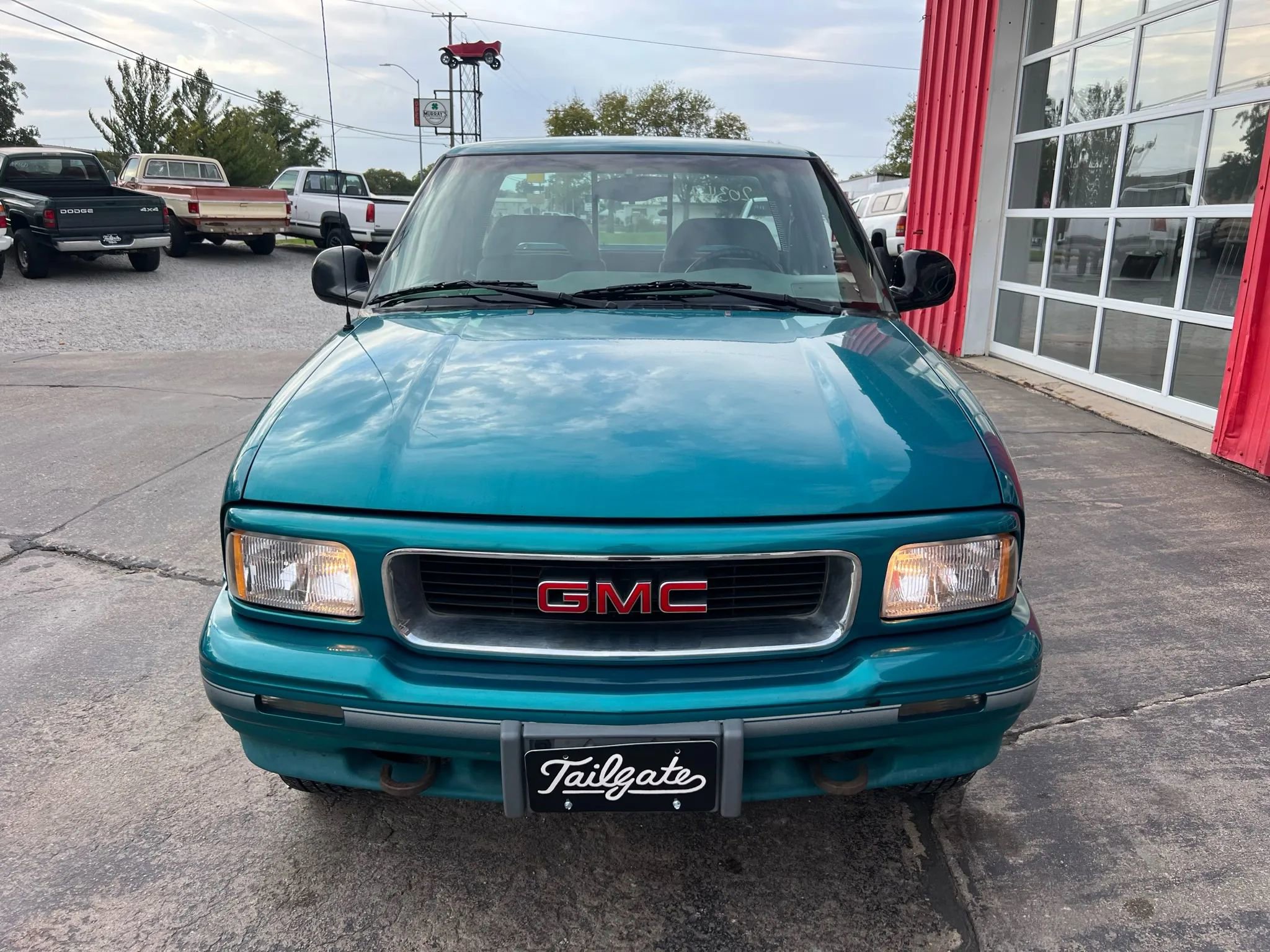 Used 1995 GMC Sonoma SLS image 3