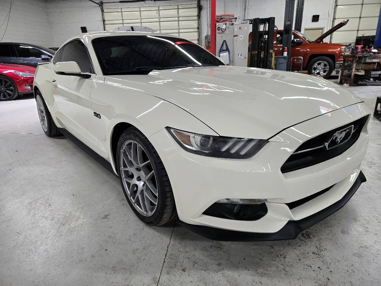 Used 2015 Ford Mustang 50 Years RWD image 2