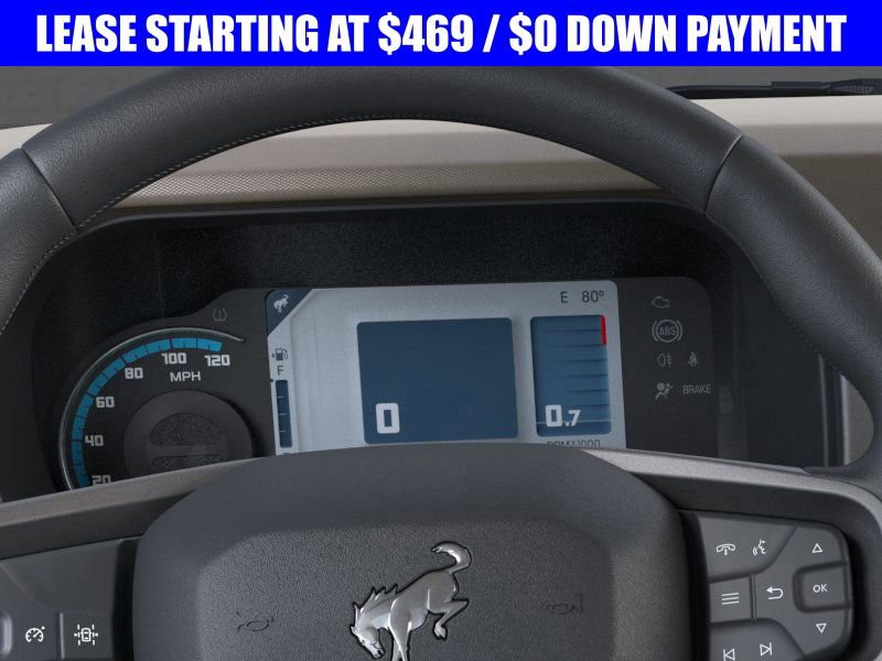 New 2025 Ford Bronco Big Bend image 13