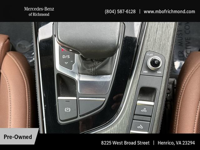 Used 2024 Audi A5 2.0T Premium Plus AWD/4WD image 17