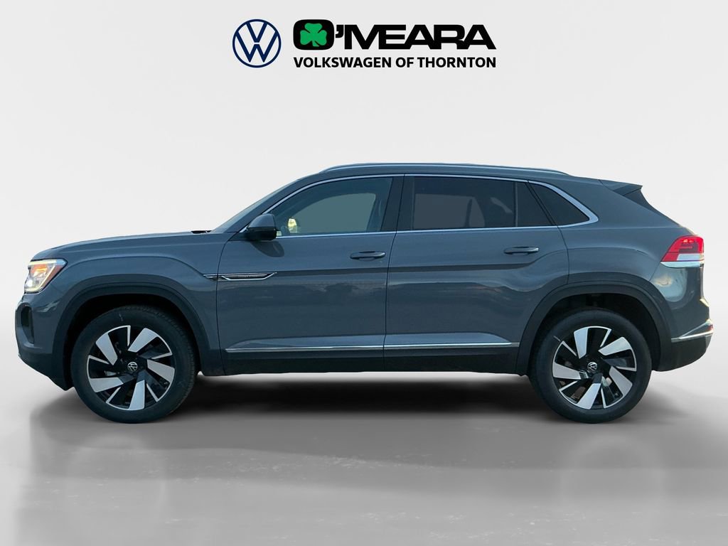 New 2025 Volkswagen Atlas Cross Sport SEL image 2