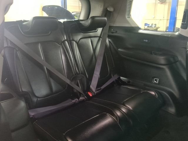 Certified 2021 Jeep Grand Cherokee L Limited AWD/4WD image 8