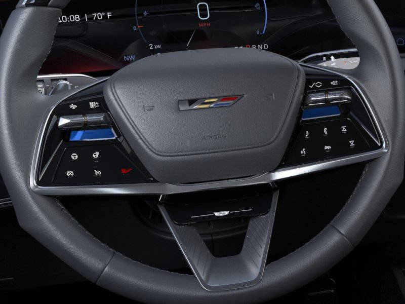 New 2027 Cadillac Optiq V w/ Deep Ocean Design Edition AWD/4WD image 19