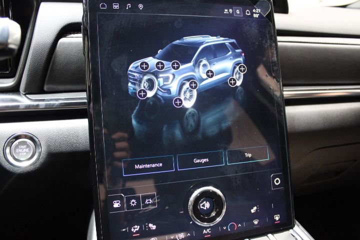 New 2026 GMC Terrain Elevation w/ Black Edition image 29