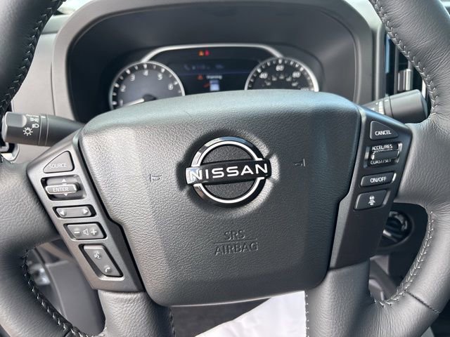 New 2026 Nissan Frontier SV w/ All-Weather Content Package image 14