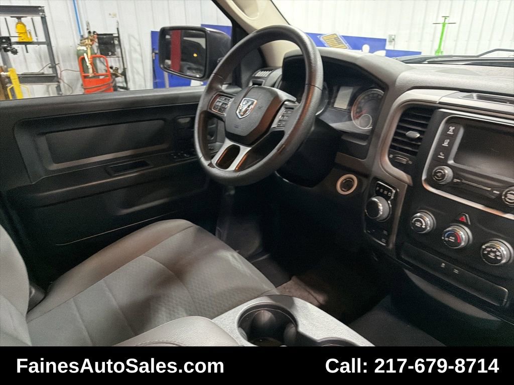 Used 2018 RAM 1500 Express w/ Black Ram 1500 Express Group image 64