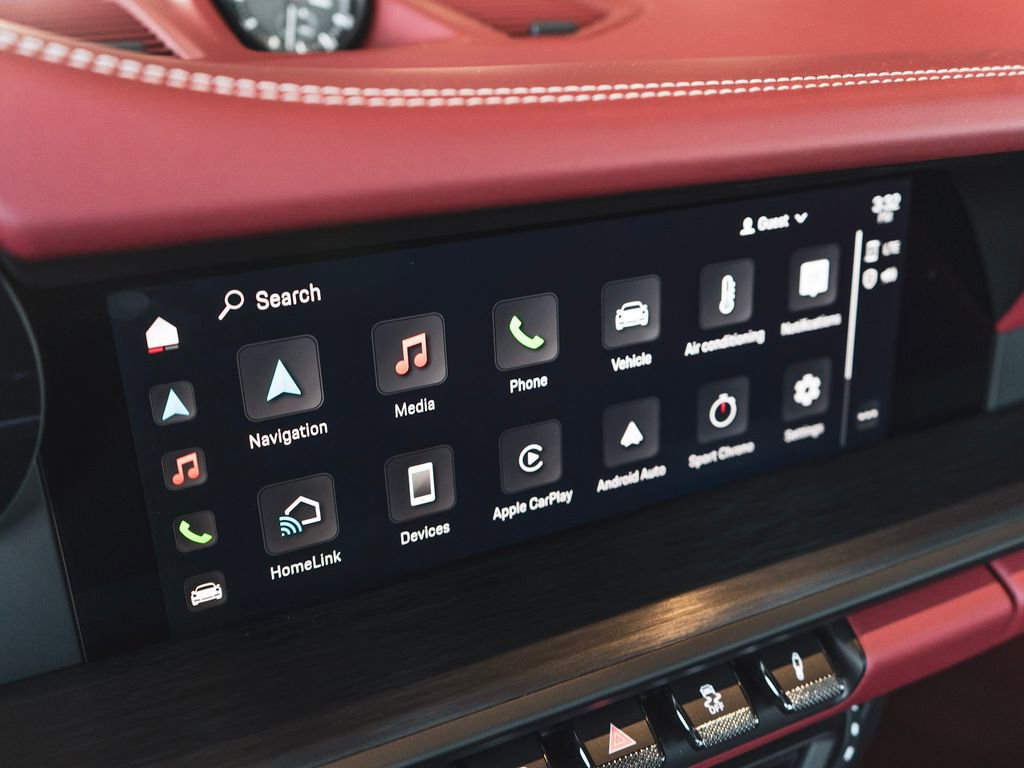 Certified 2023 Porsche 911 Targa 4 GTS image 25