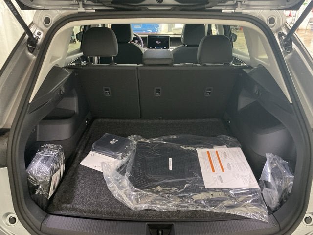 New 2026 Volkswagen Tiguan S AWD/4WD image 10