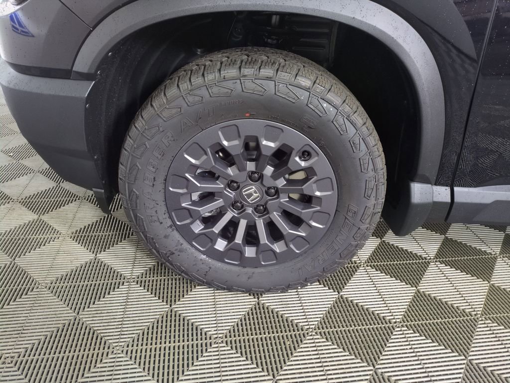 New 2026 Honda Passport TrailSport image 26