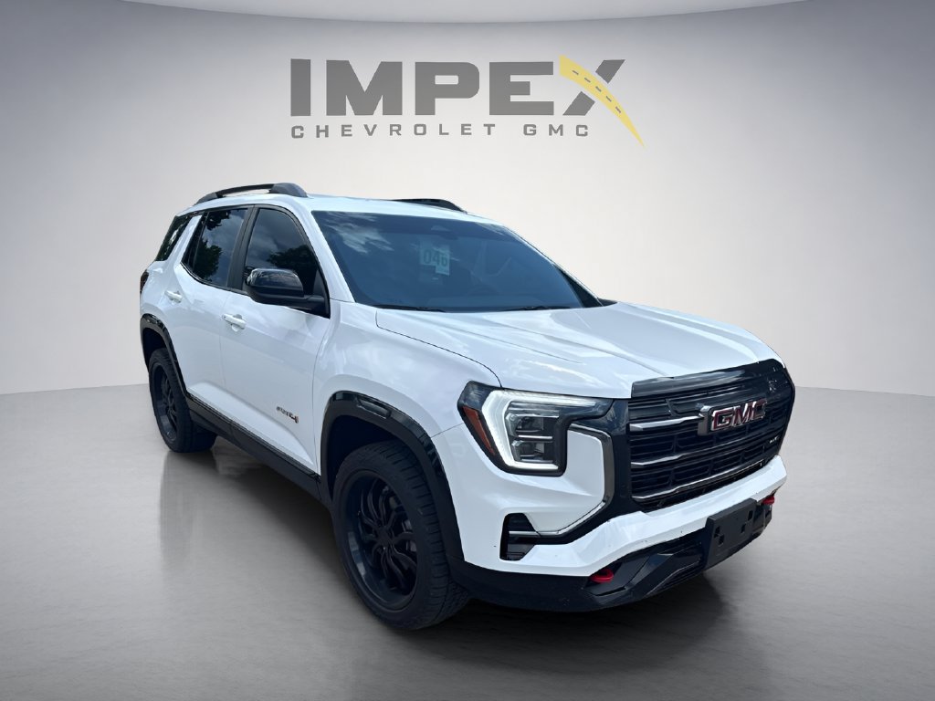 Used 2026 GMC Terrain AT4 w/ Convenience Package III AWD/4WD image 5