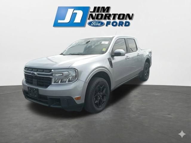 Used 2022 Ford Maverick Lariat w/ Lariat Luxury Package AWD/4WD image 4