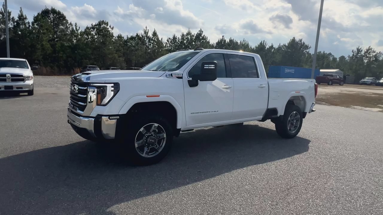 New 2026 GMC Sierra 2500 SLE w/ SLE Value Package; AWD/4WD image 37