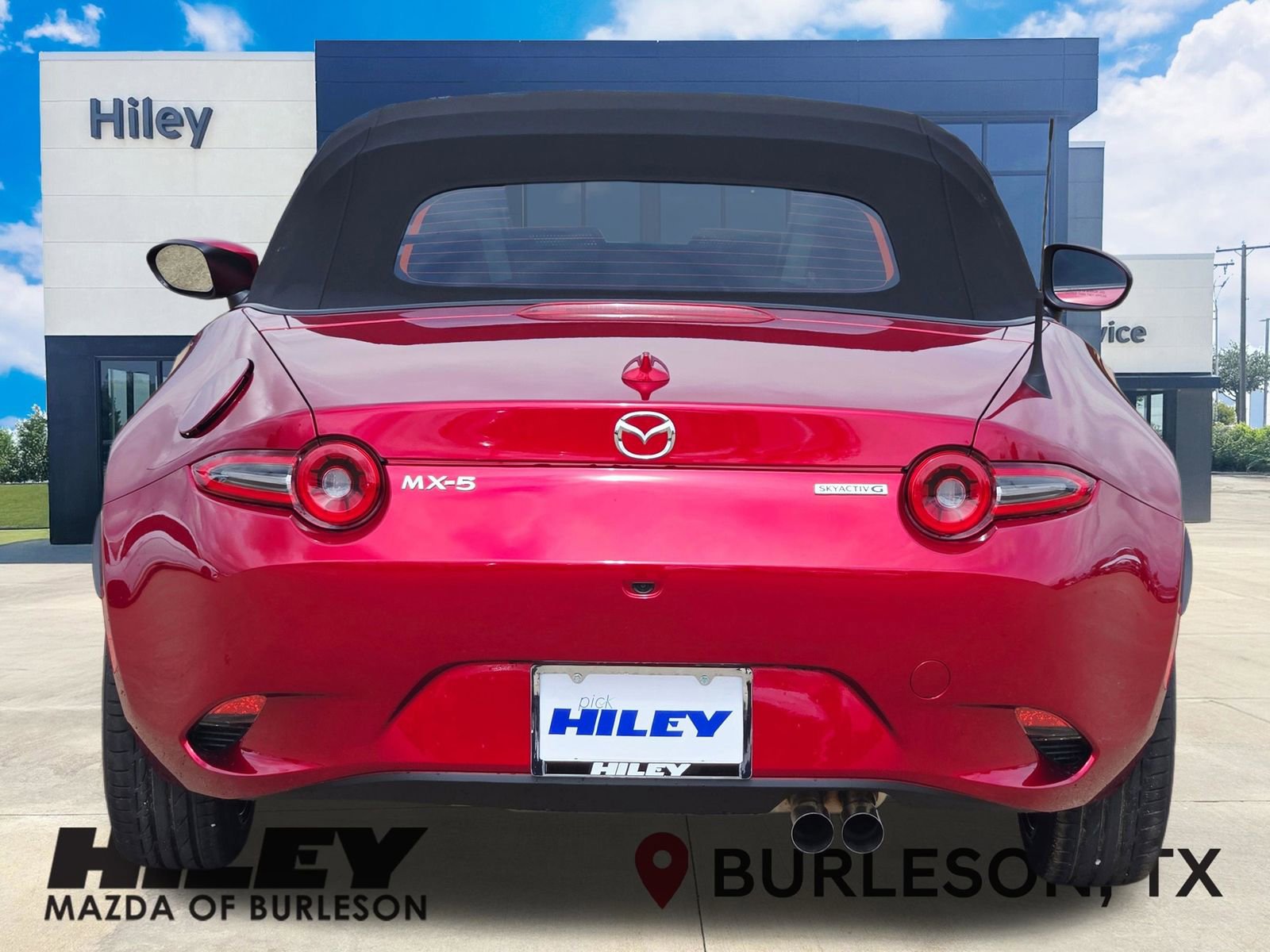 New 2026 MAZDA MX-5 Miata Grand Touring image 5