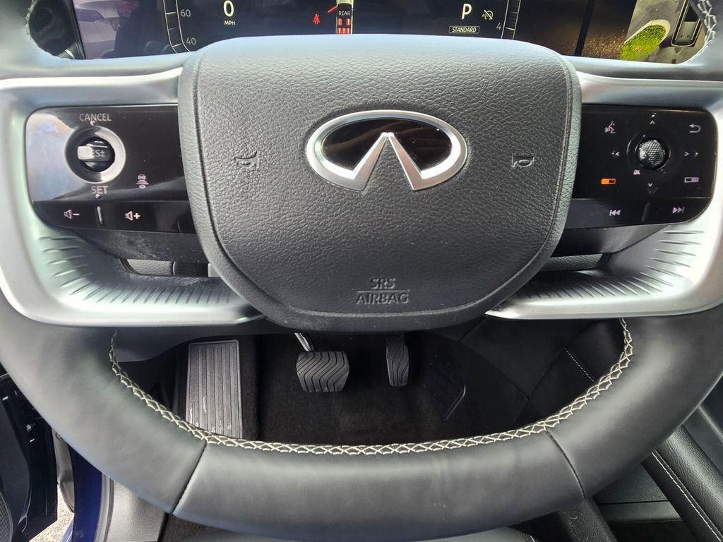 Certified 2025 INFINITI QX80 Pure image 24