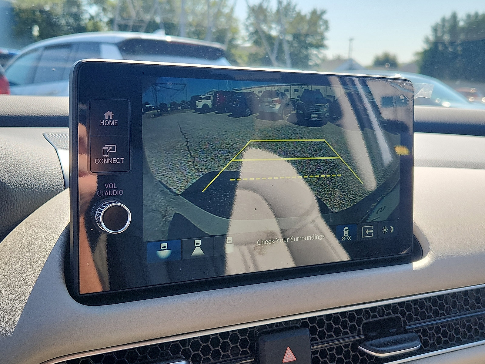 New 2026 Honda HR-V EX-L image 13