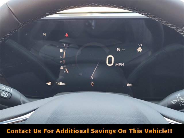 New 2026 Buick Envista Avenir image 11