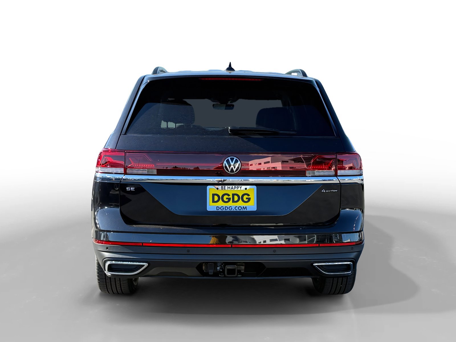 New 2026 Volkswagen Atlas SE AWD/4WD image 4