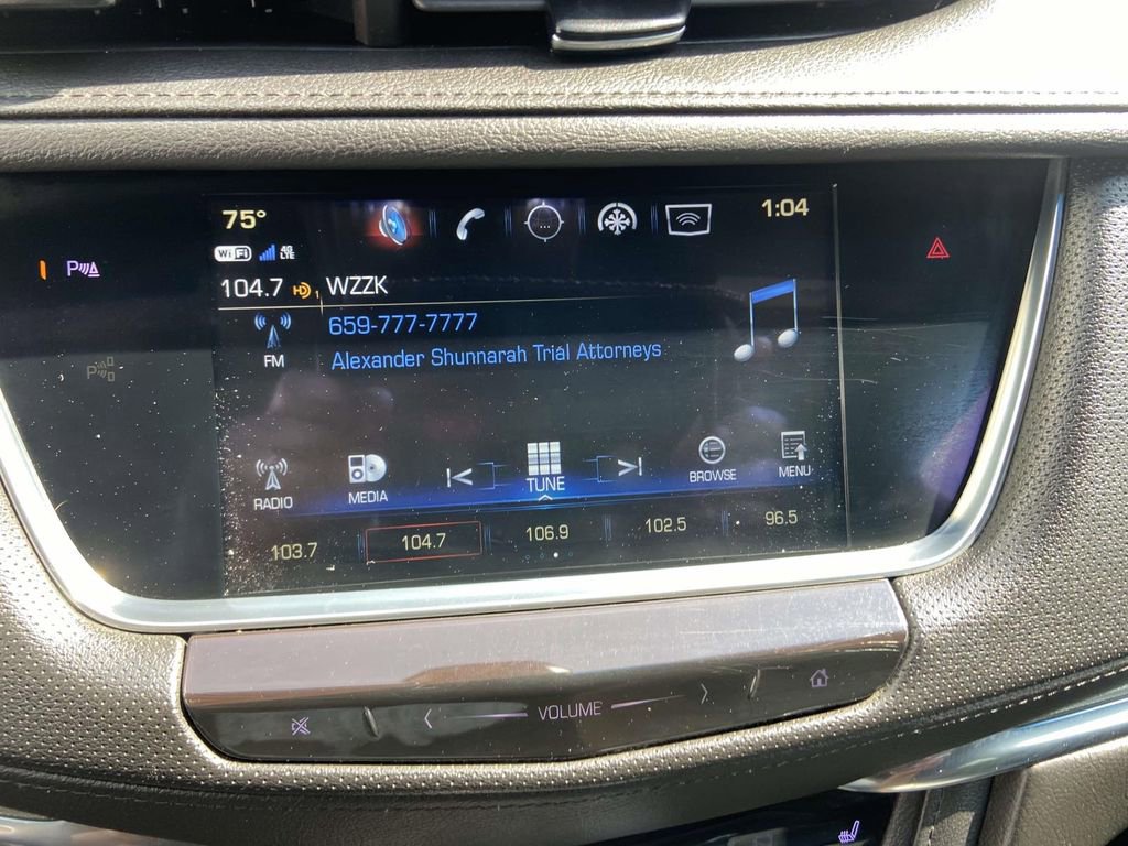 Used 2019 Cadillac XT5 Luxury w/ Sport Package image 25