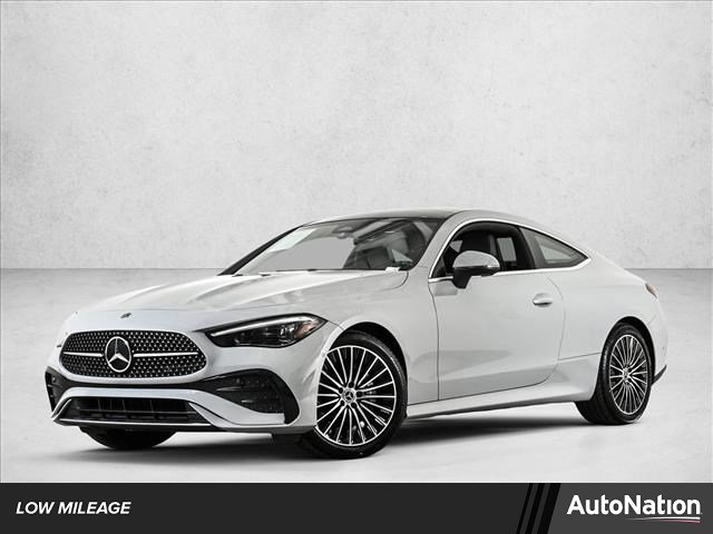 Used 2024 Mercedes-Benz CLE 300 4MATIC Coupe