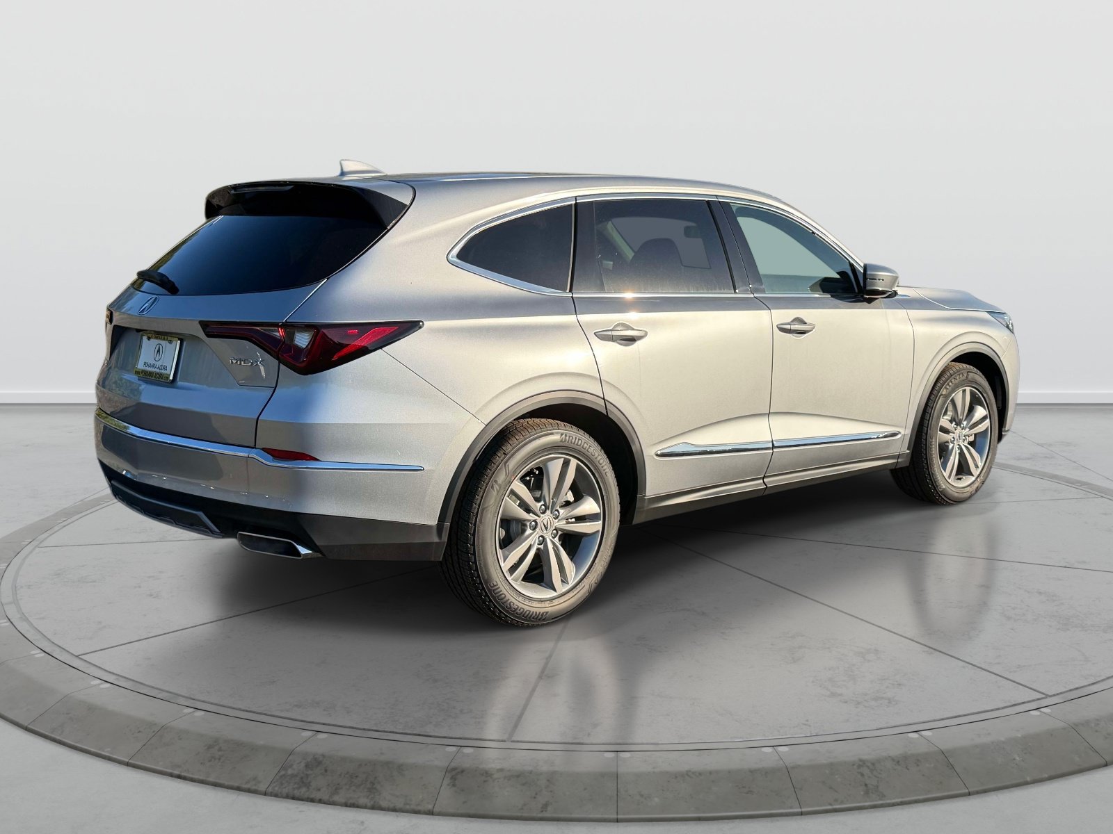 New 2026 Acura MDX FWD image 2