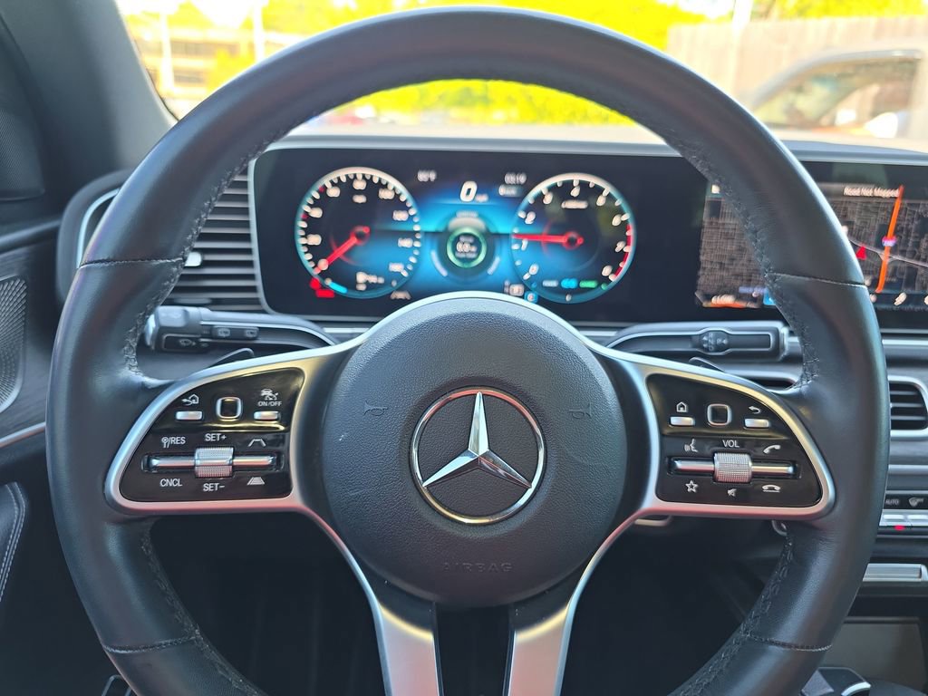 Used 2022 Mercedes-Benz GLE 450 4MATIC image 20
