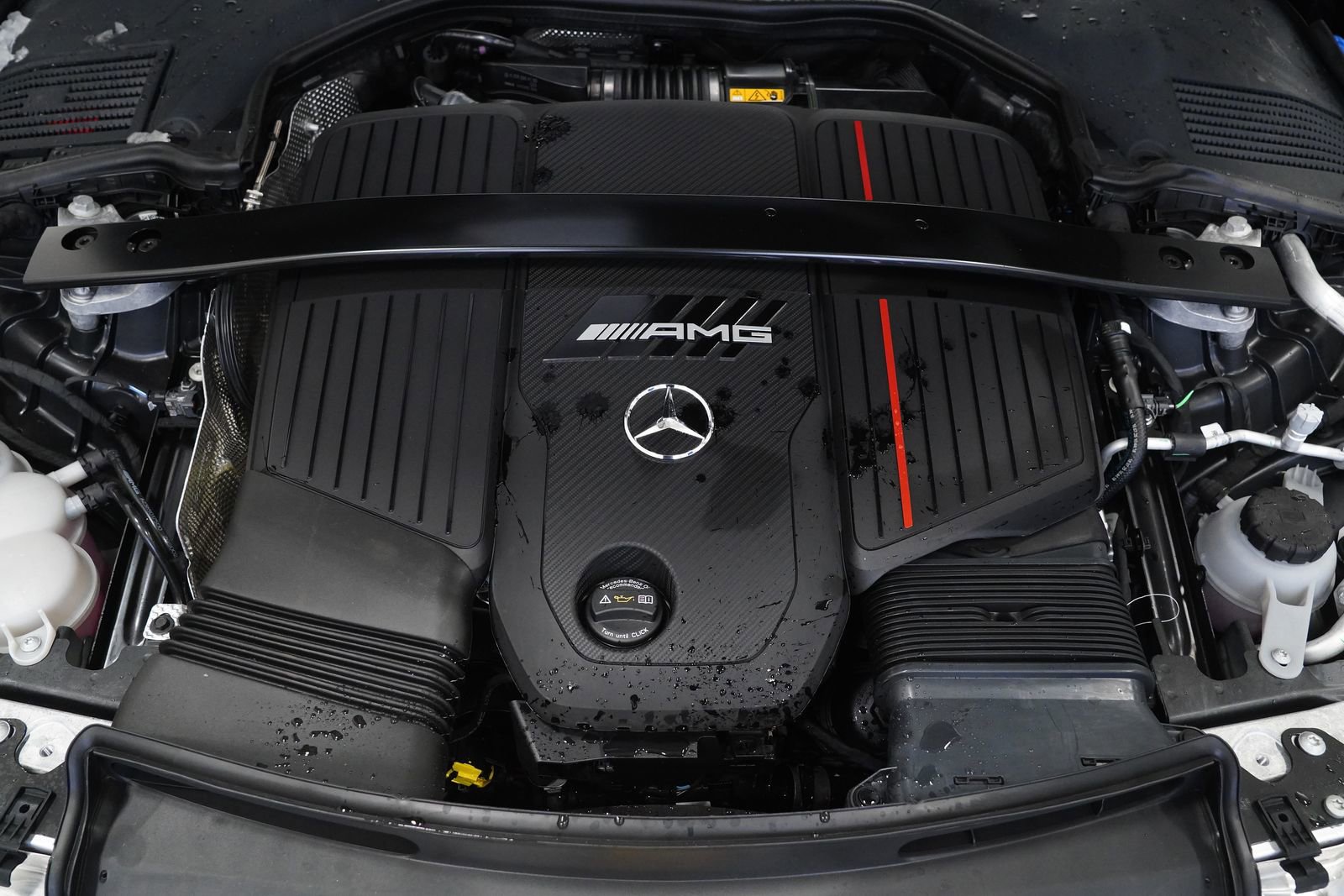 New 2026 Mercedes-Benz CLE 53 AMG 4MATIC Cabriolet image 38