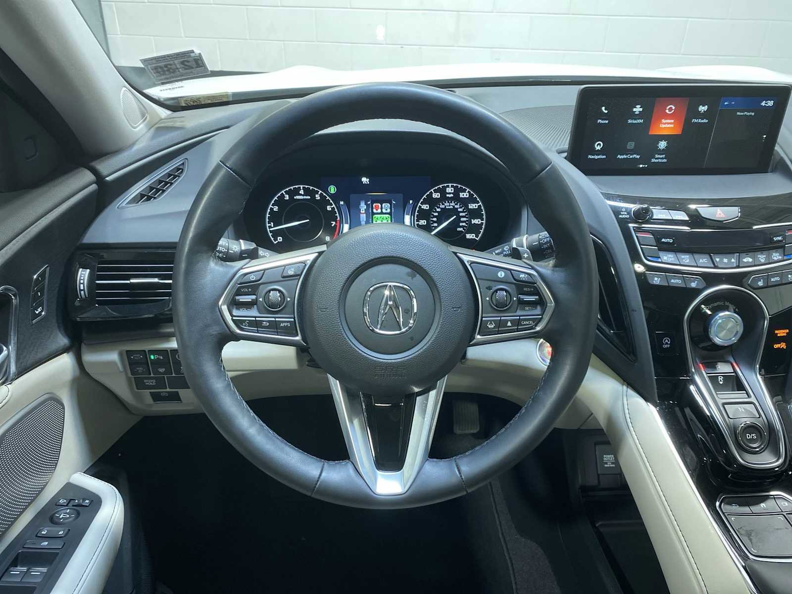 Certified 2025 Acura RDX SH-AWD w/ Advance Package image 15