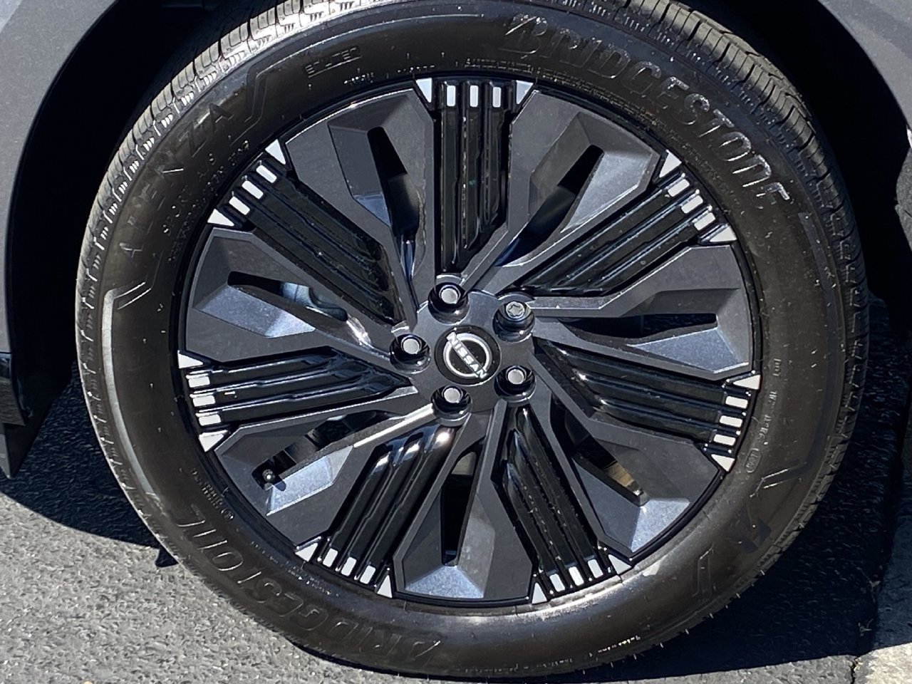 New 2027 Nissan Murano Platinum AWD/4WD image 8