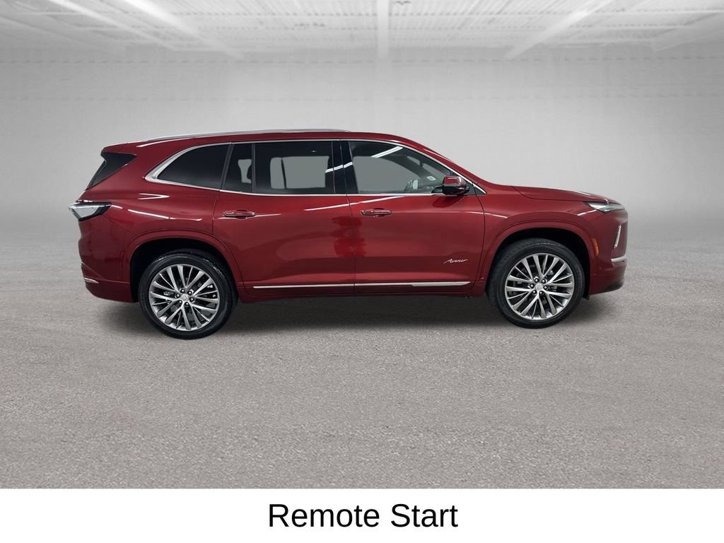 Used 2025 Buick Enclave Avenir w/ Super Cruise Package AWD/4WD image 15