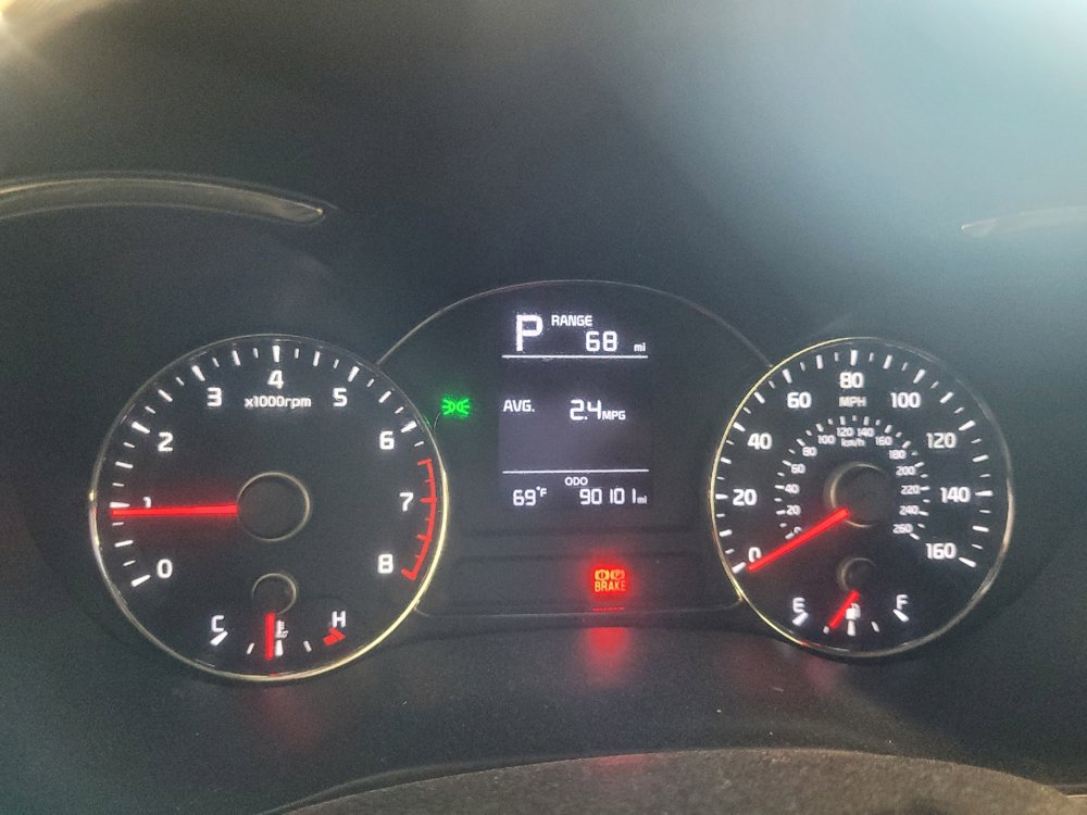 Used 2017 Kia Forte LX FWD image 23