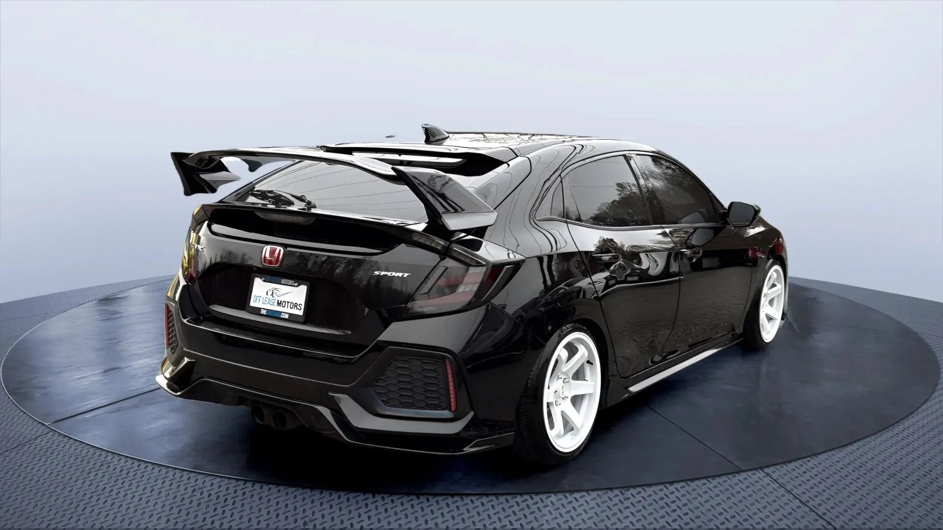 Used 2018 Honda Civic Sport image 5