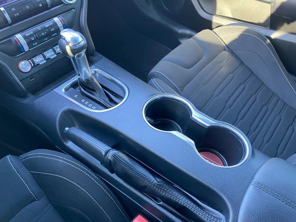 Used 2021 Ford Mustang Mach 1 image 24