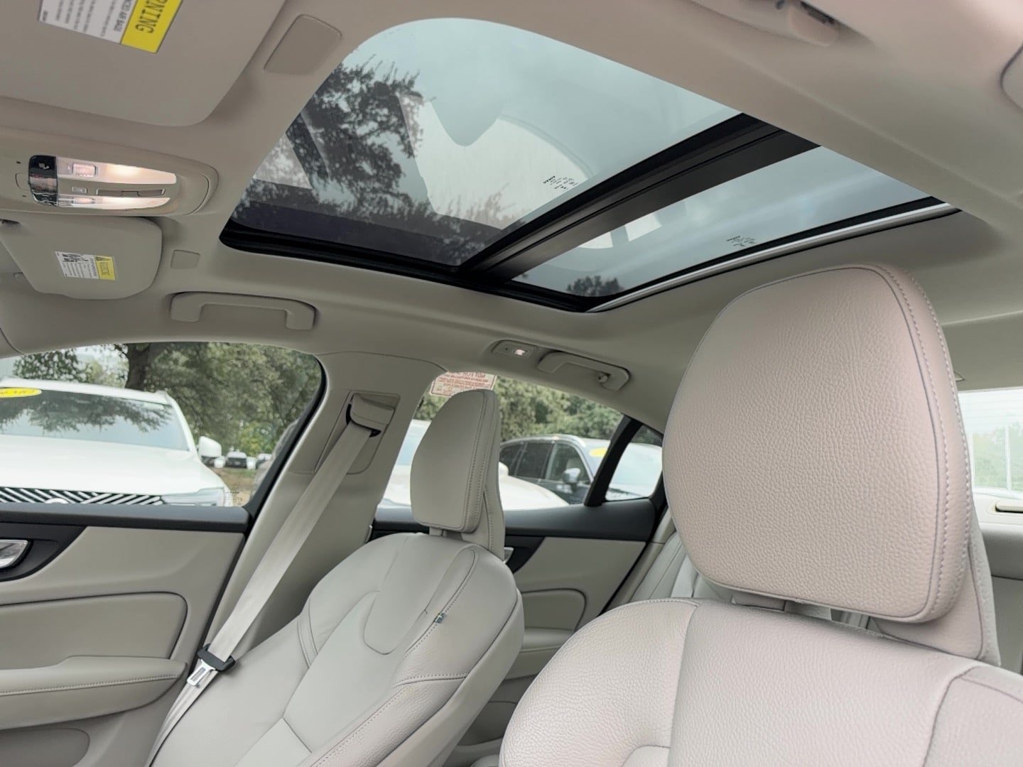 Certified 2024 Volvo S60 B5 Plus FWD image 13