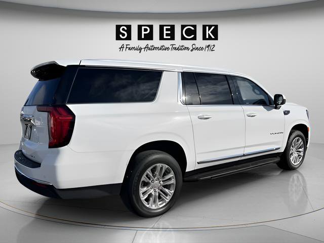 Used 2023 GMC Yukon XL SLT video 4