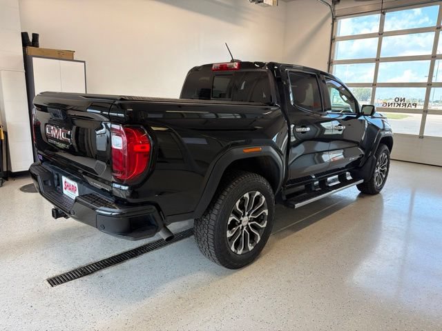 Used 2023 GMC Canyon Denali AWD/4WD image 9