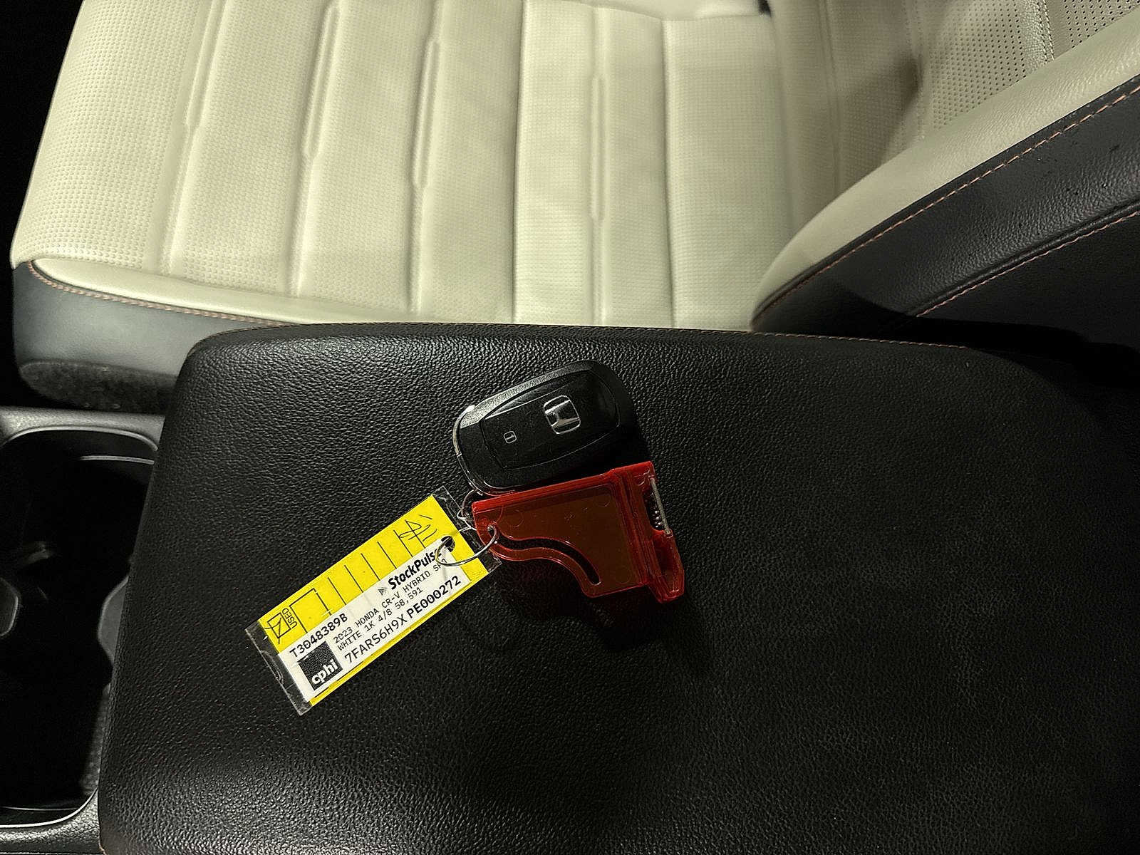 Used 2023 Honda CR-V Sport Touring image 38