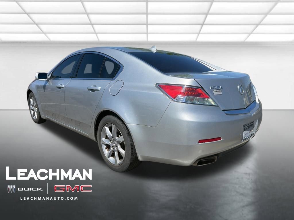 Used 2012 Acura TL image 5